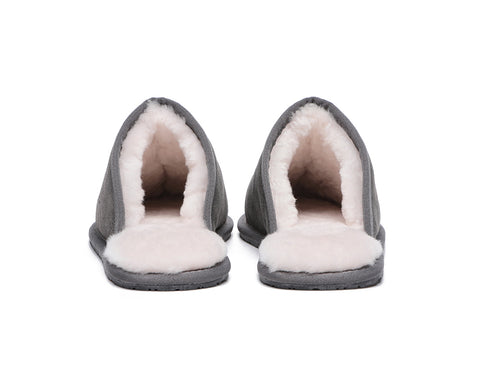 Australian Shepherd® Men UGG Slipper Bennett