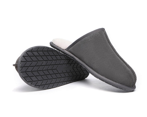 Australian Shepherd® Men UGG Slipper Bennett
