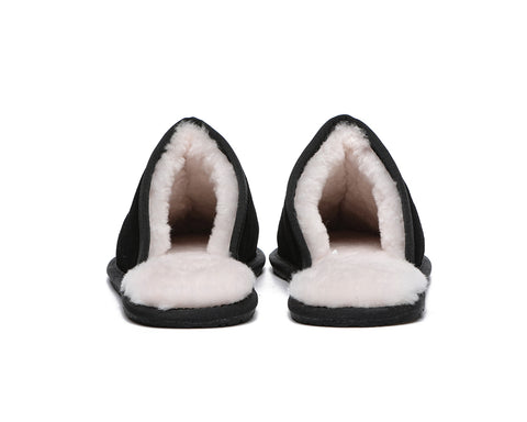Australian Shepherd® Men UGG Slipper Bennett