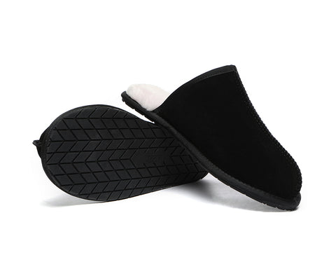 Australian Shepherd® Men UGG Slipper Bennett