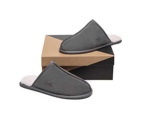 Australian Shepherd® Men UGG Slipper Bennett