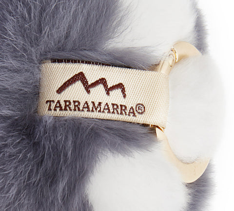 TARRAMARRA® Fluffy Cat Paw Keyring