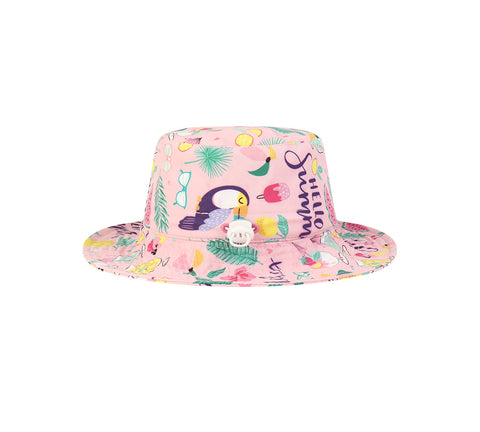 TARRAMARRA®  Kids Sun Protection Cap Bucket Hat