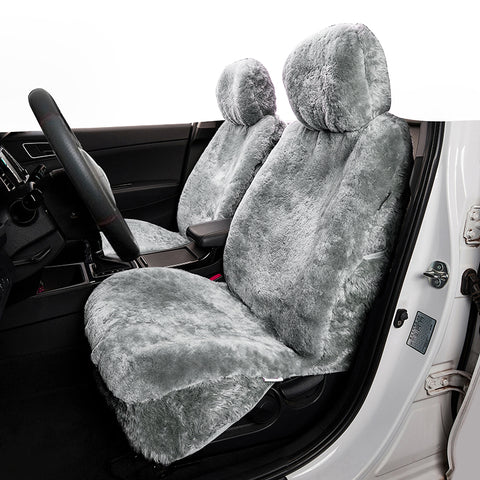 TARRAMARRA® Car Seat Cover Sheepskin Upper