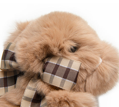 TARRAMARRA® Fluffy Bear Keyring