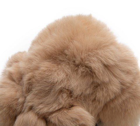 TARRAMARRA® Fluffy Bear Keyring