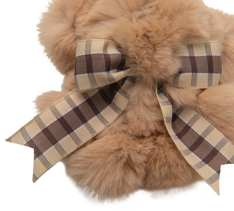 TARRAMARRA® Fluffy Bear Keyring