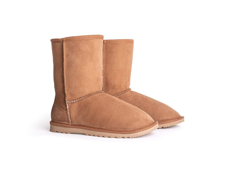 Australian Shepherd® Women and Men Short Classic Australian Made UGG Boots