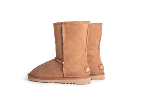 Australian Shepherd® Women and Men Short Classic Australian Made UGG Boots