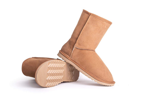 Australian Shepherd® Women and Men Short Classic Australian Made UGG Boots