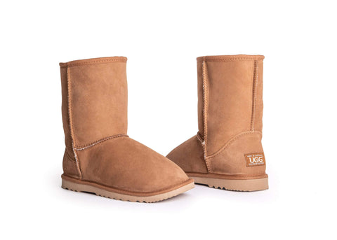 Australian Shepherd® Women and Men Short Classic Australian Made UGG Boots