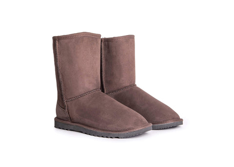 Australian Shepherd® Women and Men Short Classic Australian Made UGG Boots