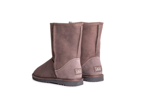 Australian Shepherd® Women and Men Short Classic Australian Made UGG Boots