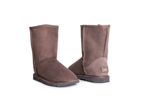 Australian Shepherd® Women and Men Short Classic Australian Made UGG Boots