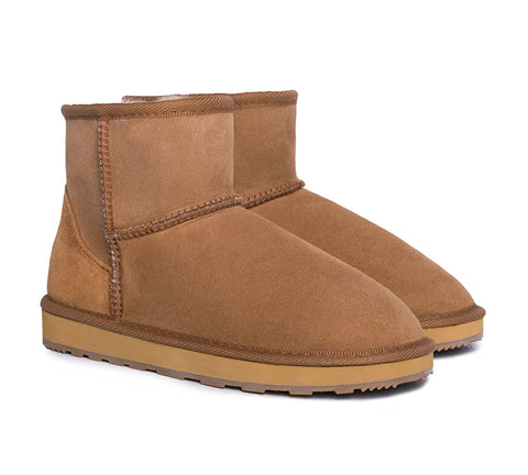 Urban UGG® Australian Made Sheepskin Boots Mini Classic II Unisex