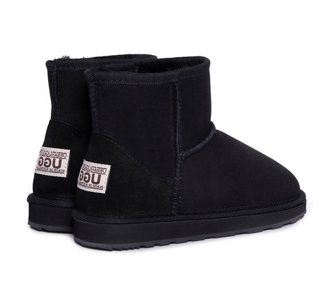 Urban UGG® Australian Made Sheepskin Boots Mini Classic II Unisex