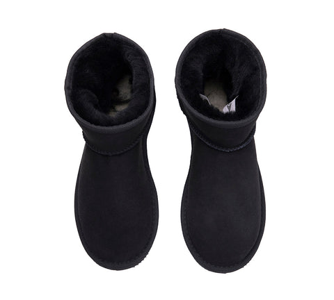 Urban UGG® Australian Made Sheepskin Boots Mini Classic II Unisex