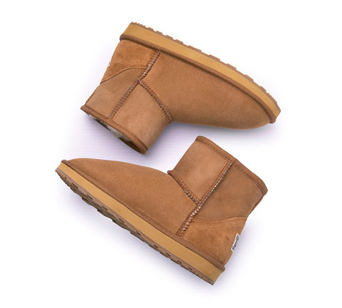 Urban UGG® Australian Made Sheepskin Boots Mini Classic II Unisex