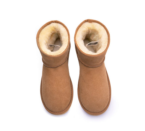 Urban UGG® Australian Made Sheepskin Boots Mini Classic II Unisex