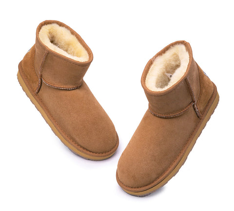 Urban UGG® Australian Made Sheepskin Boots Mini Classic II Unisex