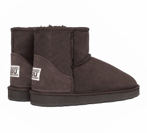 Urban UGG® Australian Made Sheepskin Boots Mini Classic II Unisex