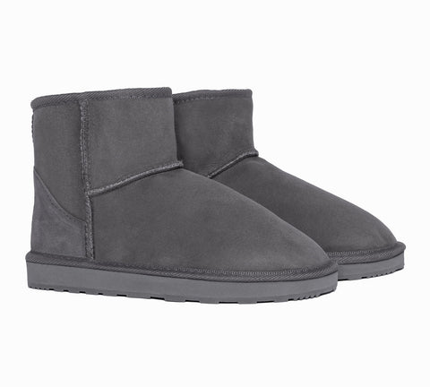 Urban UGG® Australian Made Sheepskin Boots Mini Classic II Unisex