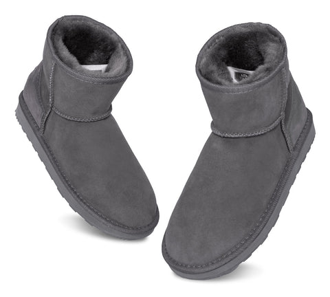 Urban UGG® Australian Made Sheepskin Boots Mini Classic II Unisex