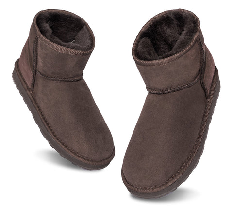 Urban UGG® Australian Made Sheepskin Boots Mini Classic II Unisex