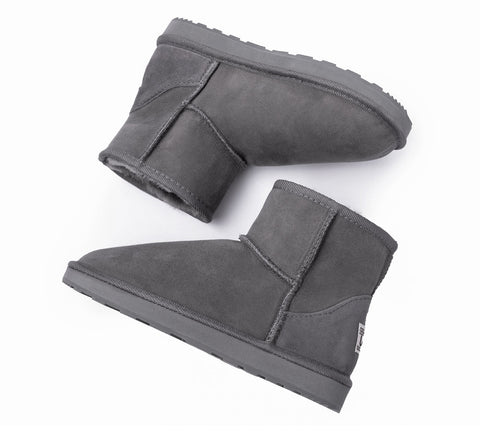 Urban UGG® Australian Made Sheepskin Boots Mini Classic II Unisex