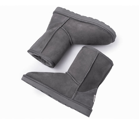 Urban UGG® Australian Made Sheepskin Boots Short Classic II Unisex