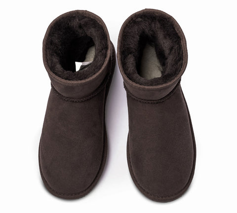 Urban UGG® Australian Made Sheepskin Boots Mini Classic II Unisex