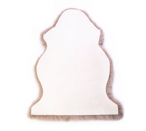 Australian Sheepskin Long Wool Rugs 105cm OZExpress Selected
