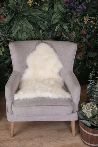 Premium Australian Lambskin Sheepskin Soft Long Wool Rug, 90/105/125/190cm