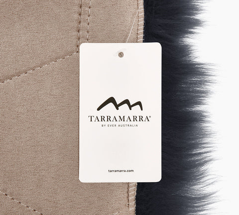 TARRAMARRA® Square Wool Seat Cushion 45cm X 45cm