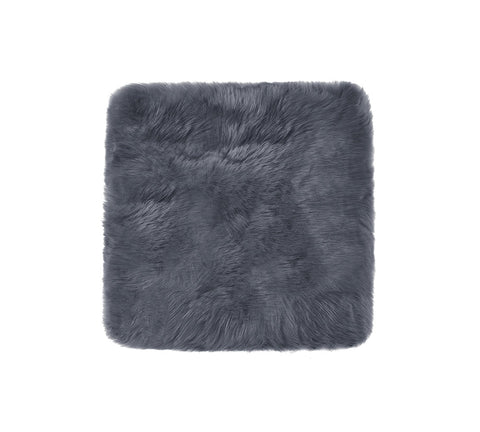 TARRAMARRA® Square Wool Seat Cushion 45cm X 45cm