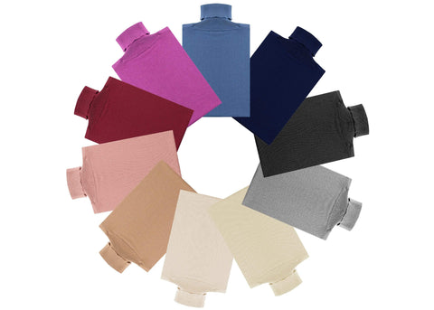 TARRAMARRA® Multicolour Wool Turt Knitwear