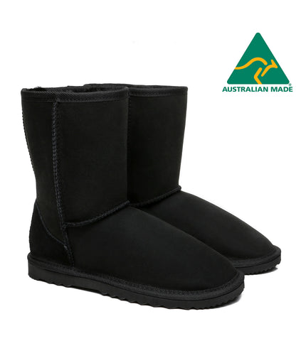 Australian Shepherd® Women and Men Short Classic Australian Made UGG Boots