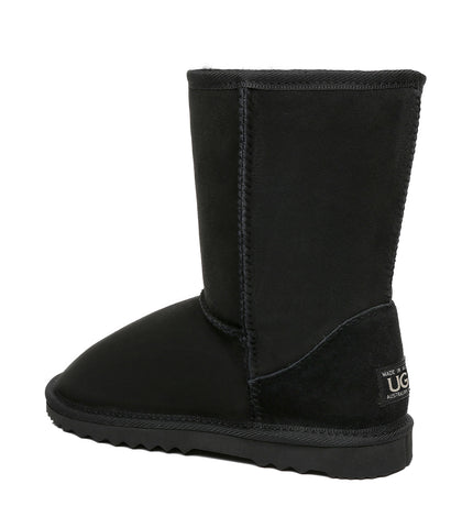 Australian Shepherd® Women and Men Short Classic Australian Made UGG Boots