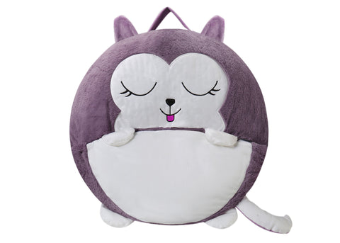 TARRAMARRA® Kids Cartoon Cushion Sleeping Bag M