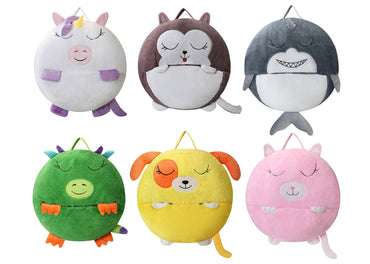 TARRAMARRA® Kids Cartoon Cushion Sleeping Bag M