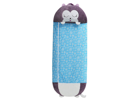 TARRAMARRA® Kids Cartoon Cushion Sleeping Bag L