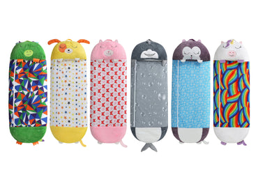 TARRAMARRA® Kids Cartoon Cushion Sleeping Bag L