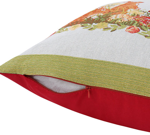 TARRAMARRA® Jacquard Bunny Cushion