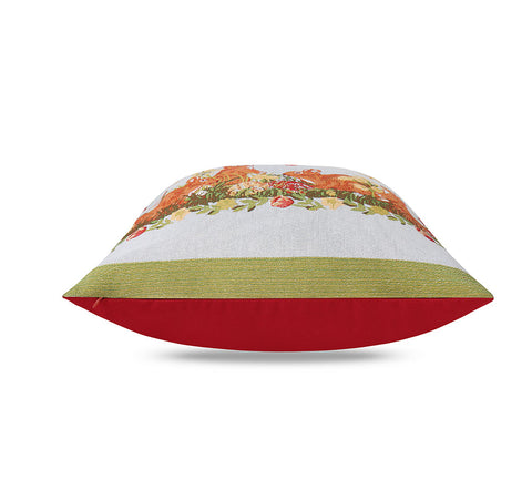 TARRAMARRA® Jacquard Bunny Cushion