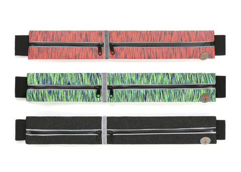 TARRAMARRA® Zip Running Belt Waist Pouch