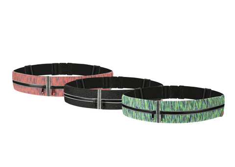TARRAMARRA® Zip Running Belt Waist Pouch