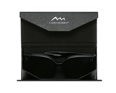 TARRAMARRA® Black Frame Sunglasses
