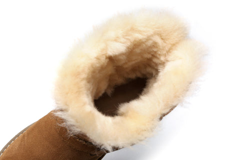 Australian Shepherd® Fashion Ugg Boots Women Sarah Mid Calf