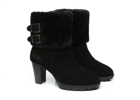 Australian Shepherd® Fashion Ugg Boots Women Candice