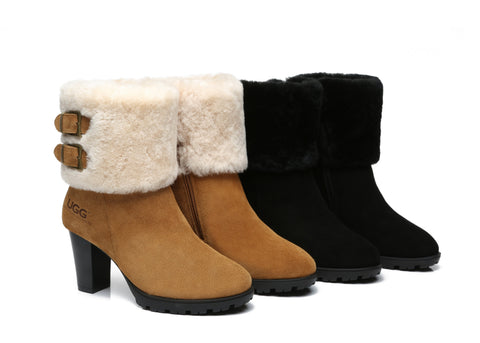 Australian Shepherd® Fashion Ugg Boots Women Candice